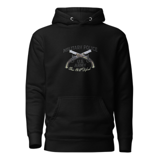Unisex Hoodie - 1 - Black