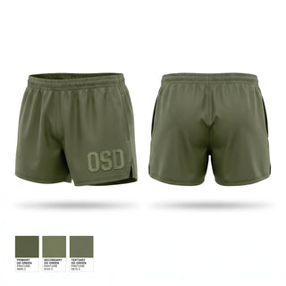 Ranger Panties, OSD, Police, Teamtime, Team time, sublimation, custom sports apparel, team uniforms, spirit wear, spiritwear, sports uniforms, custom shirts, team store, custom team store, fundraiser sports, apparel fundraiser