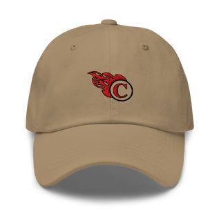 Cardinal Comets Volleyball 76762578 Classic Dad Hat | Yupoong 6245CM