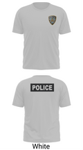 DSNY POLICE 97447284 Short Sleeve Performance Shirt - 8