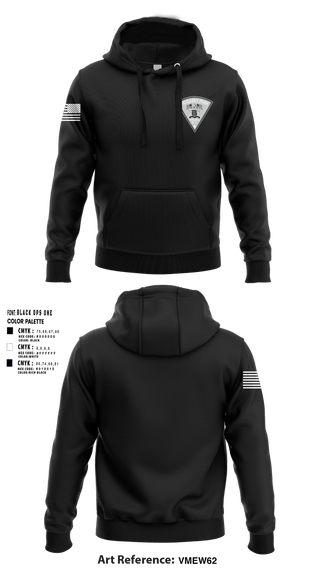Hoodie, Palisades Park Police Department, Police, Teamtime, Team time, sublimation, custom sports apparel, team uniforms, spirit wear, spiritwear, sports uniforms, custom shirts, team store, custom team store, fundraiser sports, apparel fundraiser