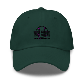 WCSA 26864325 Classic Dad Hat | Yupoong 6245CM