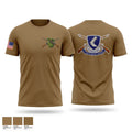 3/485th IN BN VIPERS Short Sleeve Performance Shirt - 1