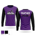 Eastland Prep Panthers Long Sleeve Performance Shirt - 2