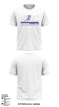 Wellington Runners Club 55706175 Short Sleeve Performance Shirt - 4