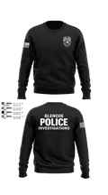 Glencoe Investigations 10943642 Crew Neck Sweatshirt - 2