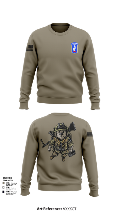 Wombats 19106306 Crew Neck Sweatshirt - 102