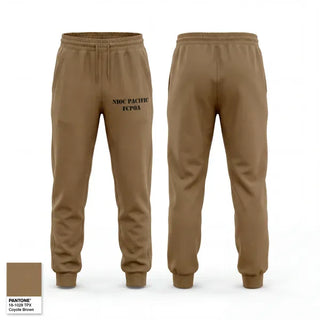 Sweatpants, NIOC Pacific FCPOA, Navy, Teamtime, Team time, sublimation, custom sports apparel, team uniforms, spirit wear, spiritwear, sports uniforms, custom shirts, team store, custom team store, fundraiser sports, apparel fundraiser
