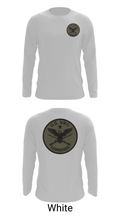 Tennessee 85409919 Long Sleeve Performance Shirt - 5