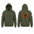 IPD/USMS TF Hoodie - 1