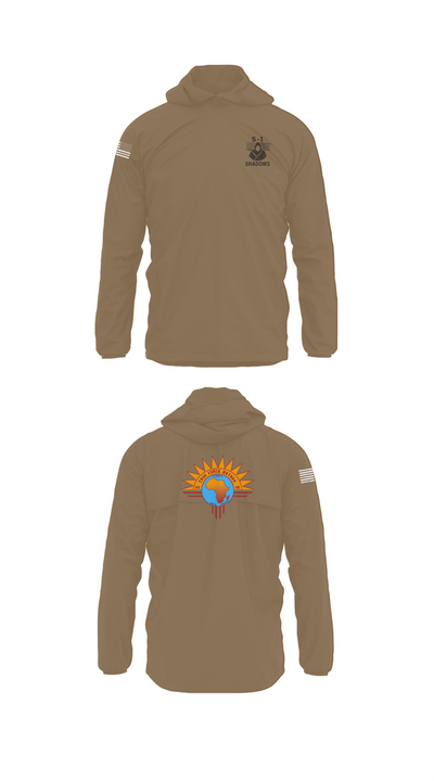 TF BATAAN S1 74861881 Windbreaker - 1