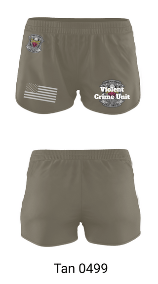 Ranger Panties, Violent Crime Unit, Police, Teamtime, Team time, sublimation, custom sports apparel, team uniforms, spirit wear, spiritwear, sports uniforms, custom shirts, team store, custom team store, fundraiser sports, apparel fundraiser