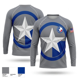 Long Sleeve Performance Shirt, ESD 11, EMS/EMT, Teamtime, Team time, sublimation, custom sports apparel, team uniforms, spirit wear, spiritwear, sports uniforms, custom shirts, team store, custom team store, fundraiser sports, apparel fundraiser