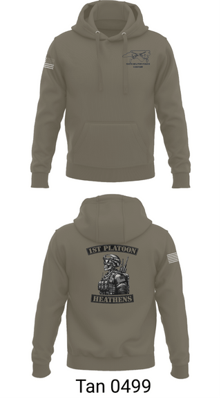 Hoodie, 514th MP CO, Army, Teamtime, Team time, sublimation, custom sports apparel, team uniforms, spirit wear, spiritwear, sports uniforms, custom shirts, team store, custom team store, fundraiser sports, apparel fundraiser