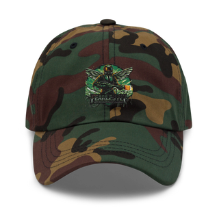 Fearless Fly Auto Detailing &Power Washing 44092363 Classic Dad Hat | Yupoong 6245CM