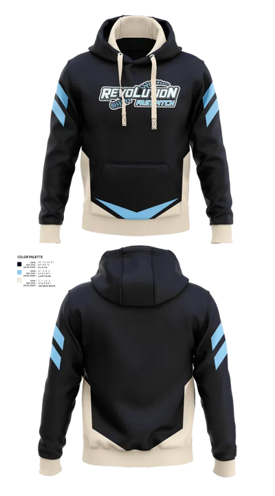 Northampton Revolution 90181132 Hoodie - 21