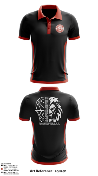 Short Sleeve Performance Polo, Relentless Basketball Club, Men's Basketball, Teamtime, Team time, sublimation, custom sports apparel, team uniforms, spirit wear, spiritwear, sports uniforms, custom shirts, team store, custom team store, fundraiser sports, apparel fundraiser