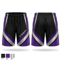 LI Knights Athletic Shorts With Pockets - 1