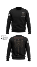 11th Cyber BN 22595859 Crew Neck Sweatshirt - 124