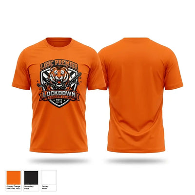 LGSC Premier Lockdown 17809759 Short Sleeve Performance Shirt - 2