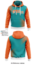 Wave Fastpitch Hoodie - 11