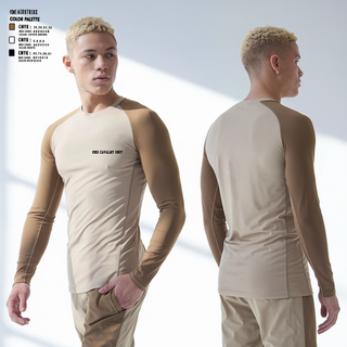 Long Sleeve Performance Shirt, 2nd Cavalry Unit, , Teamtime, Team time, sublimation, custom sports apparel, team uniforms, spirit wear, spiritwear, sports uniforms, custom shirts, team store, custom team store, fundraiser sports, apparel fundraiser