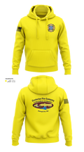 Centerton fire company Hoodie - 21
