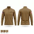 B Co 134th BSB Windbreaker - 1
