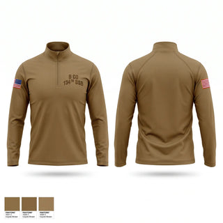Windbreaker, B Co 134th BSB, Army, Teamtime, Team time, sublimation, custom sports apparel, team uniforms, spirit wear, spiritwear, sports uniforms, custom shirts, team store, custom team store, fundraiser sports, apparel fundraiser