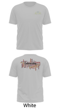 Bridge of Hope 1822599 Old School Cotton Feel Shirt - 10