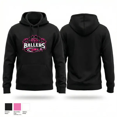 Pittsburgh Ballers 23897996 Hoodie - 3