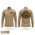 HHC 198th CSSB Windbreaker - 1