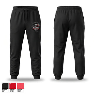 Sweatpants, Neal & Associates, Police, Teamtime, Team time, sublimation, custom sports apparel, team uniforms, spirit wear, spiritwear, sports uniforms, custom shirts, team store, custom team store, fundraiser sports, apparel fundraiser