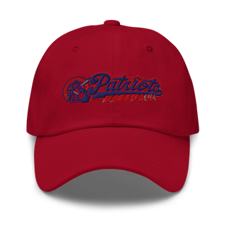 Lenape Valley Patriots 53127834 Classic Dad Hat | Yupoong 6245CM