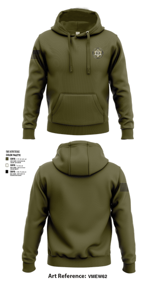 Hoodie, Atchison County Sheriff's Office, Police, Teamtime, Team time, sublimation, custom sports apparel, team uniforms, spirit wear, spiritwear, sports uniforms, custom shirts, team store, custom team store, fundraiser sports, apparel fundraiser