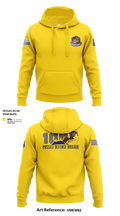 100th Missile Defense Brigade 43971287 Hoodie - 101