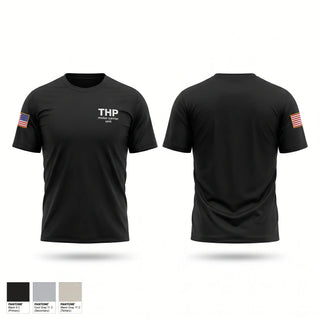 Short Sleeve Performance Shirt, THP motor carrier unit, Police, Teamtime, Team time, sublimation, custom sports apparel, team uniforms, spirit wear, spiritwear, sports uniforms, custom shirts, team store, custom team store, fundraiser sports, apparel fundraiser