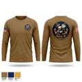 SCC-2 Long Sleeve Performance Shirt - 1