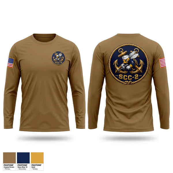 Long Sleeve Performance Shirt, SCC-2, Navy, Teamtime, Team time, sublimation, custom sports apparel, team uniforms, spirit wear, spiritwear, sports uniforms, custom shirts, team store, custom team store, fundraiser sports, apparel fundraiser