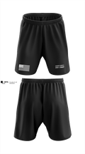 Harris county pct 1 swat 4361833 Athletic Shorts With Pockets - 2