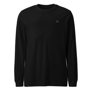 Winfree Bryant Unisex Long Sleeve Tee | Bella + Canvas 3501