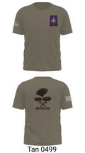 204thFSC 28842654 Short Sleeve Performance Shirt - 72
