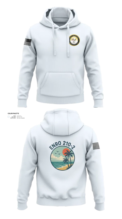 ENRO CLASS 210-2 84674028 Hoodie - 21