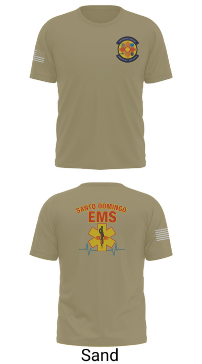SDEMS 60434745 Old School Cotton Feel Shirt - 90