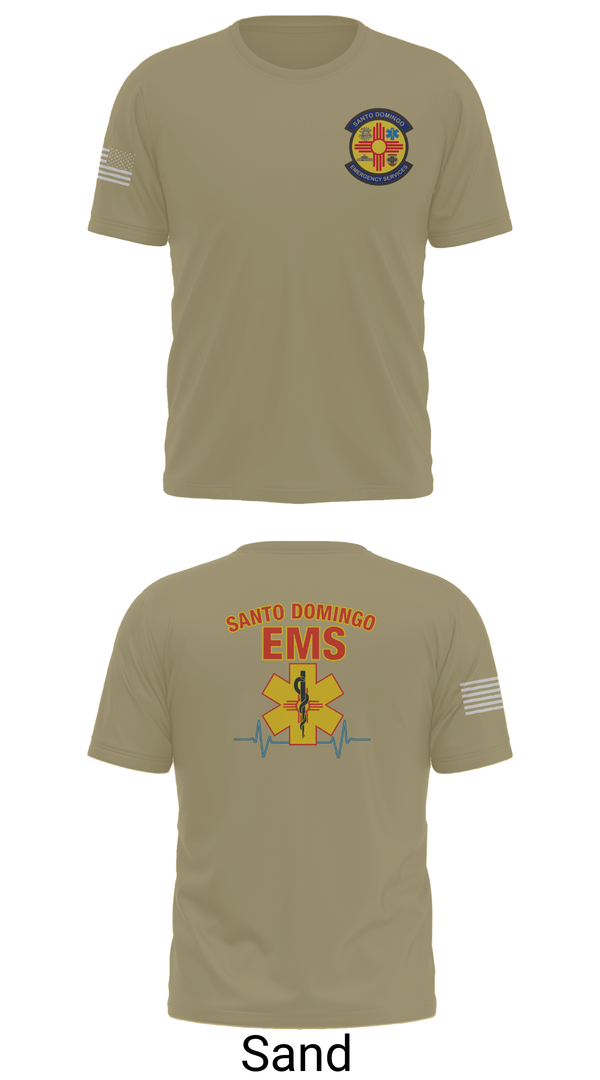 Old School Cotton Feel Shirt, SDEMS, , Teamtime, Team time, sublimation, custom sports apparel, team uniforms, spirit wear, spiritwear, sports uniforms, custom shirts, team store, custom team store, fundraiser sports, apparel fundraiser