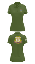 322 civil affairs brigade 15176407 Women's Short Sleeve Performance Polo  - 55