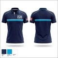 Northeast Guilford NJROTC 51853160 Short Sleeve Performance Polo - 1