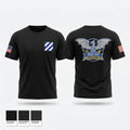 3DSB H2F 7758267 Old School Cotton Feel Shirt - 1