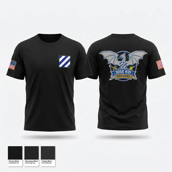 Old School Cotton Feel Shirt, 3DSB H2F, Army, Teamtime, Team time, sublimation, custom sports apparel, team uniforms, spirit wear, spiritwear, sports uniforms, custom shirts, team store, custom team store, fundraiser sports, apparel fundraiser