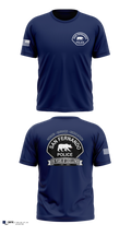 San Fernando Police Department Old School Cotton Feel Shirt - 6